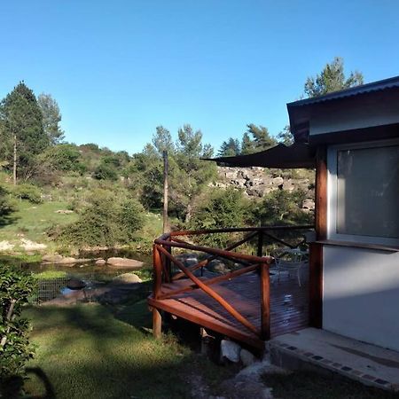 Cabana A Arroyo Cristal Tanti Ngoại thất bức ảnh
