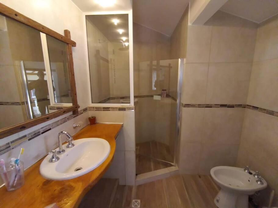 Cabana A Arroyo Cristal Tanti Ngoại thất bức ảnh
