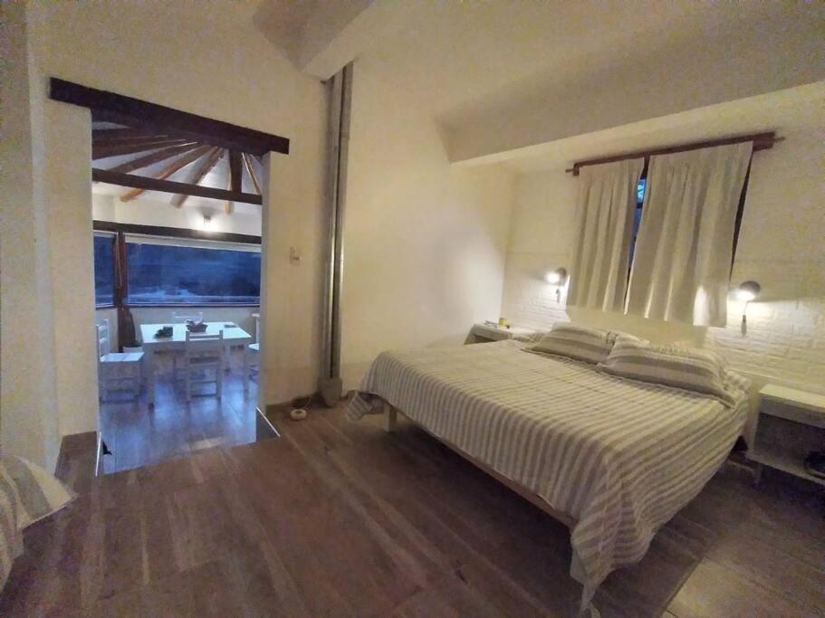 Cabana A Arroyo Cristal Tanti Ngoại thất bức ảnh