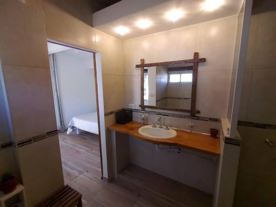 Cabana A Arroyo Cristal Tanti Ngoại thất bức ảnh