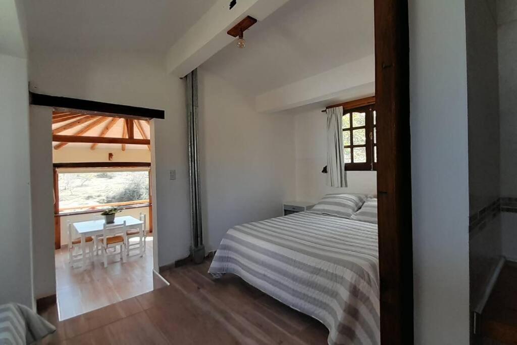 Cabana A Arroyo Cristal Tanti Ngoại thất bức ảnh
