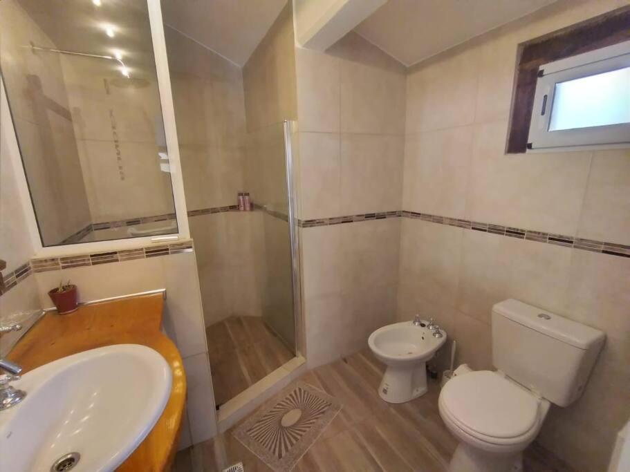 Cabana A Arroyo Cristal Tanti Ngoại thất bức ảnh