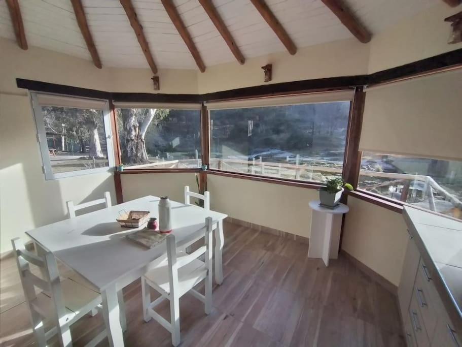 Cabana A Arroyo Cristal Tanti Ngoại thất bức ảnh