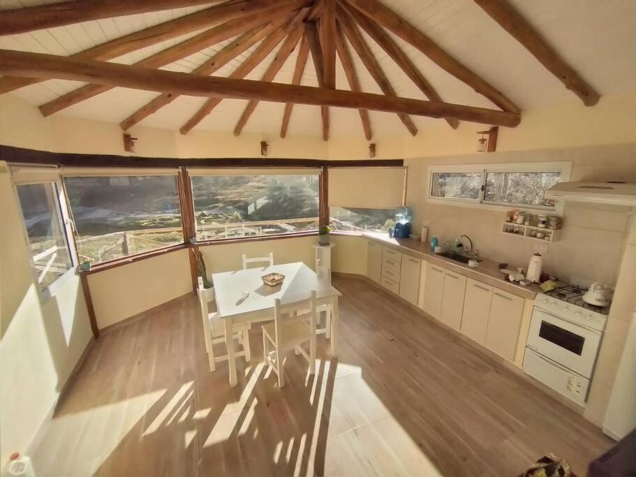 Cabana A Arroyo Cristal Tanti Ngoại thất bức ảnh