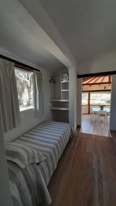 Cabana A Arroyo Cristal Tanti Ngoại thất bức ảnh