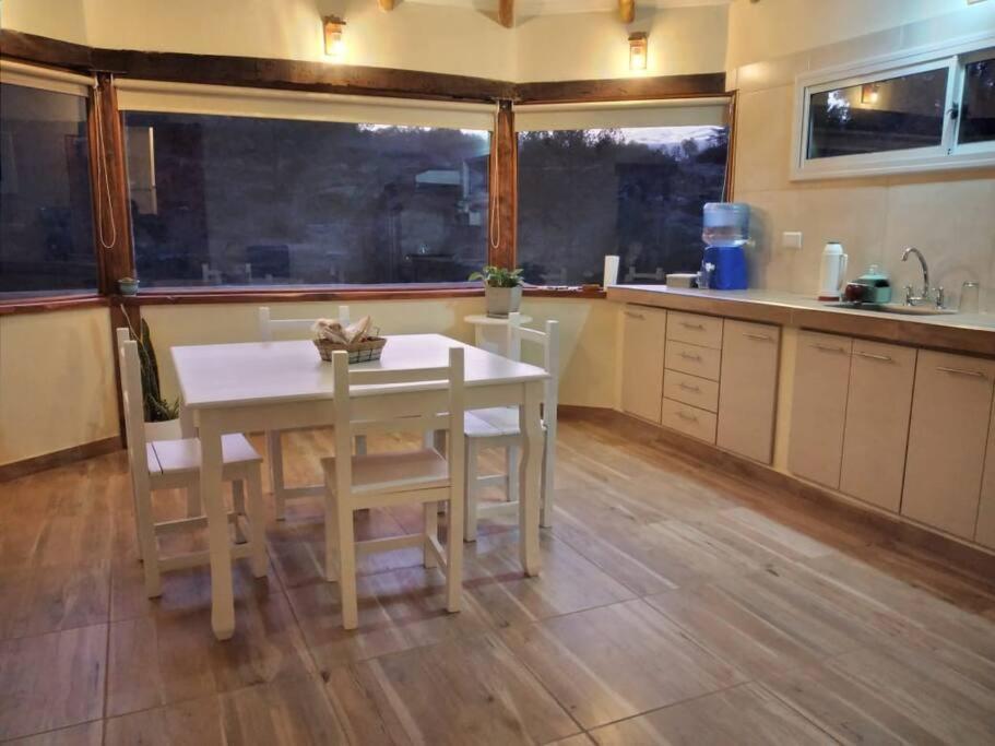 Cabana A Arroyo Cristal Tanti Ngoại thất bức ảnh
