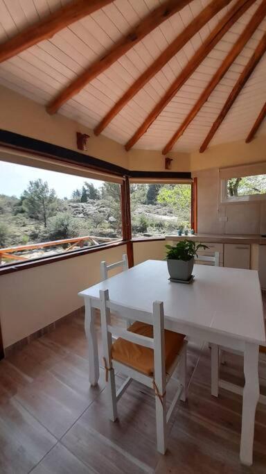 Cabana A Arroyo Cristal Tanti Ngoại thất bức ảnh