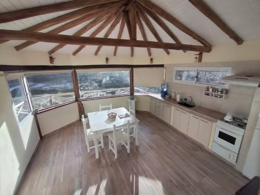 Cabana A Arroyo Cristal Tanti Ngoại thất bức ảnh