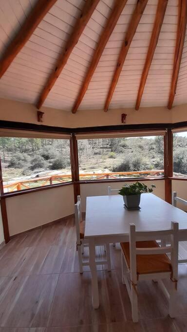 Cabana A Arroyo Cristal Tanti Ngoại thất bức ảnh